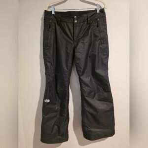 Womens Black Snowpants